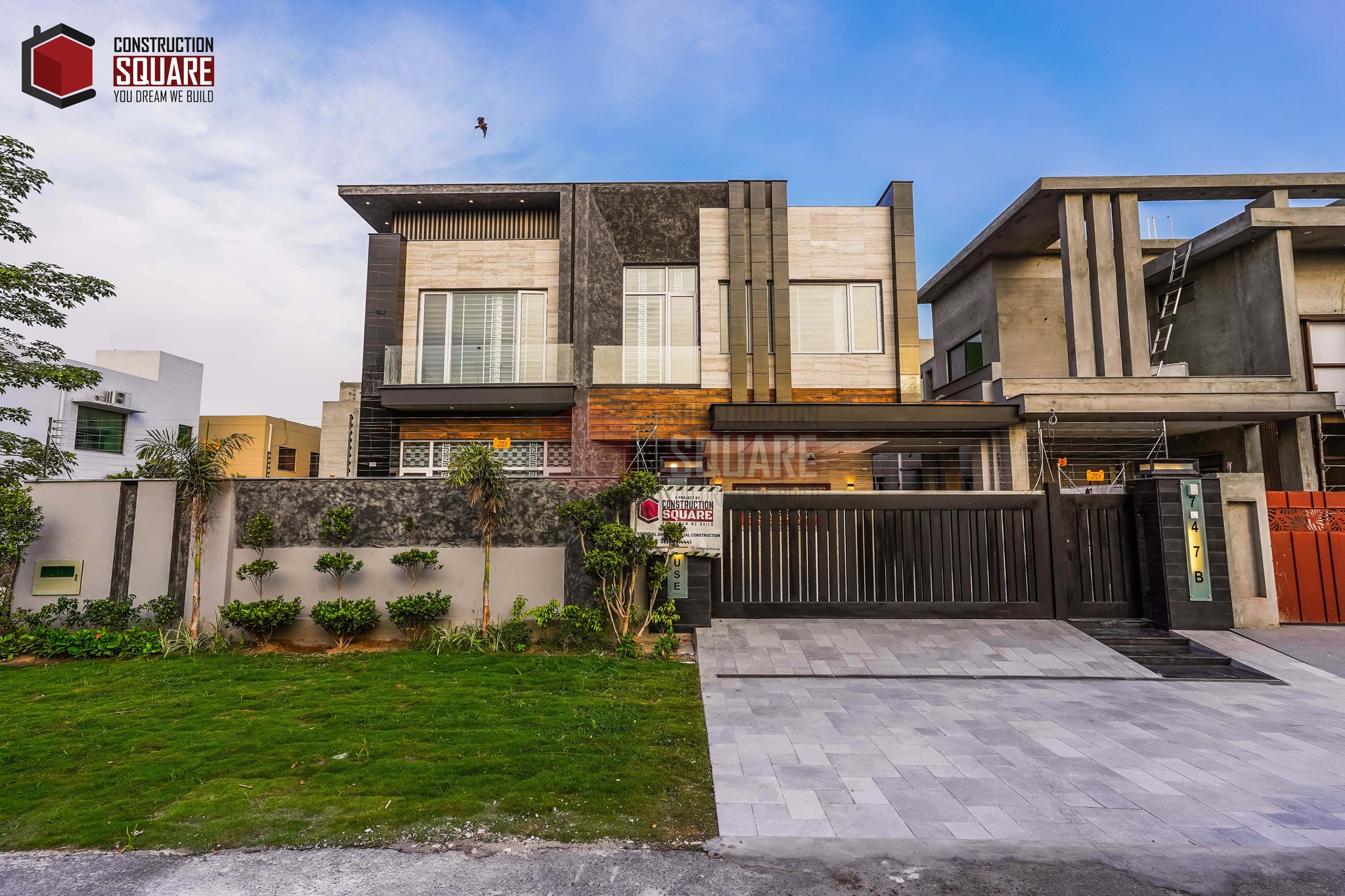 Contemporary Home DHA Phase 5